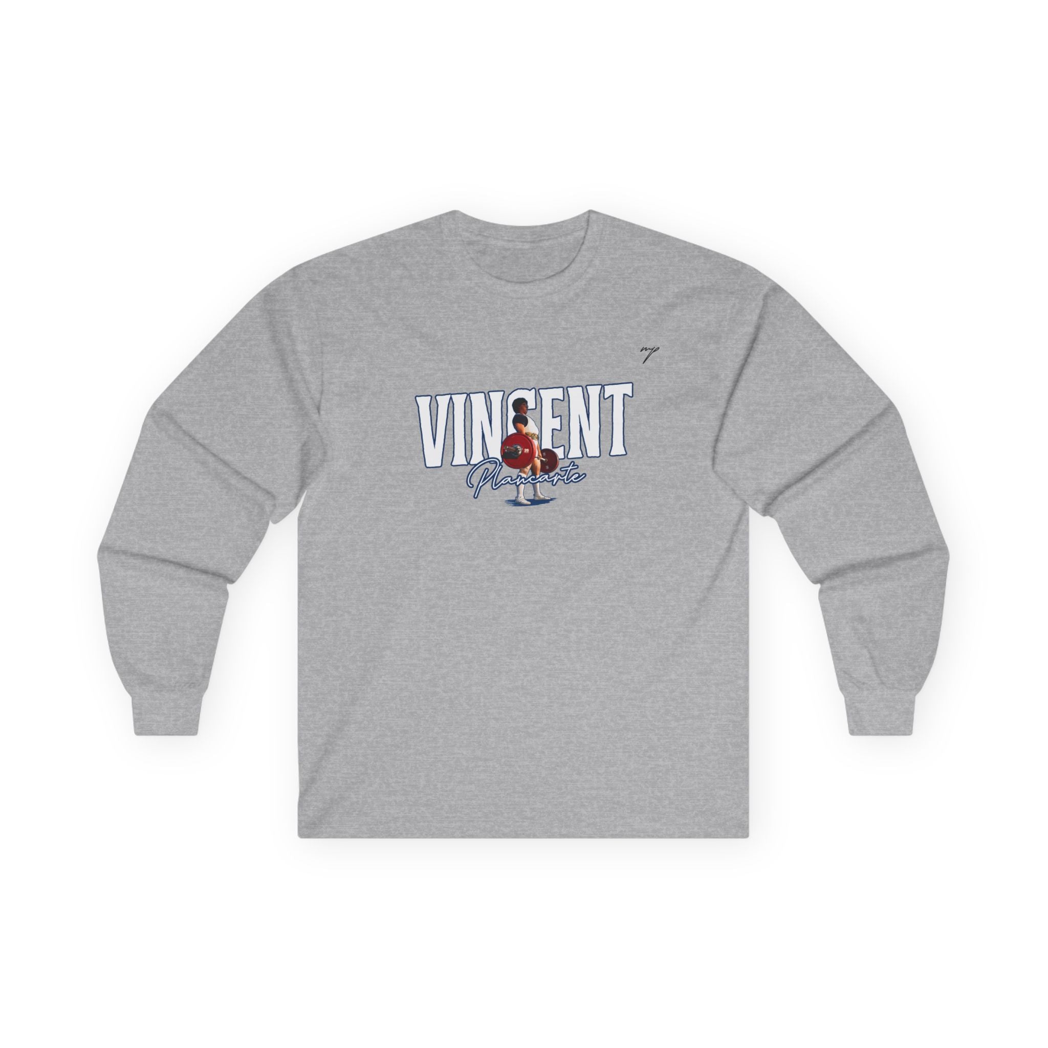 Vincent Plancarte Long Sleeve