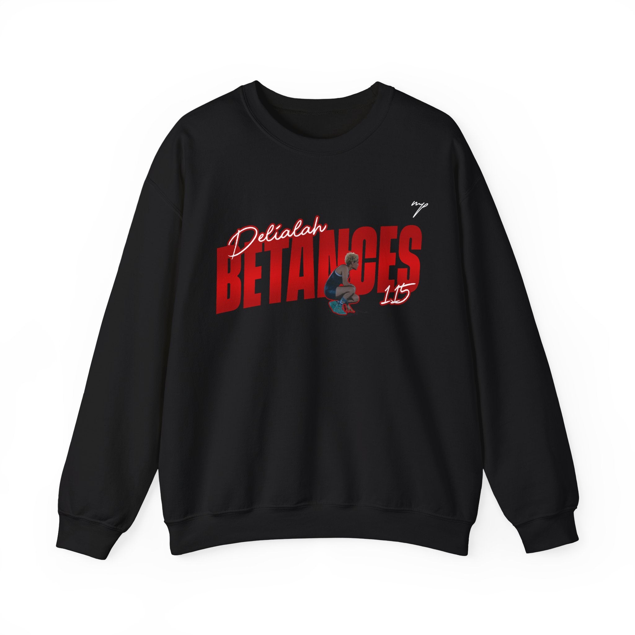 Delialah Betances Crewneck