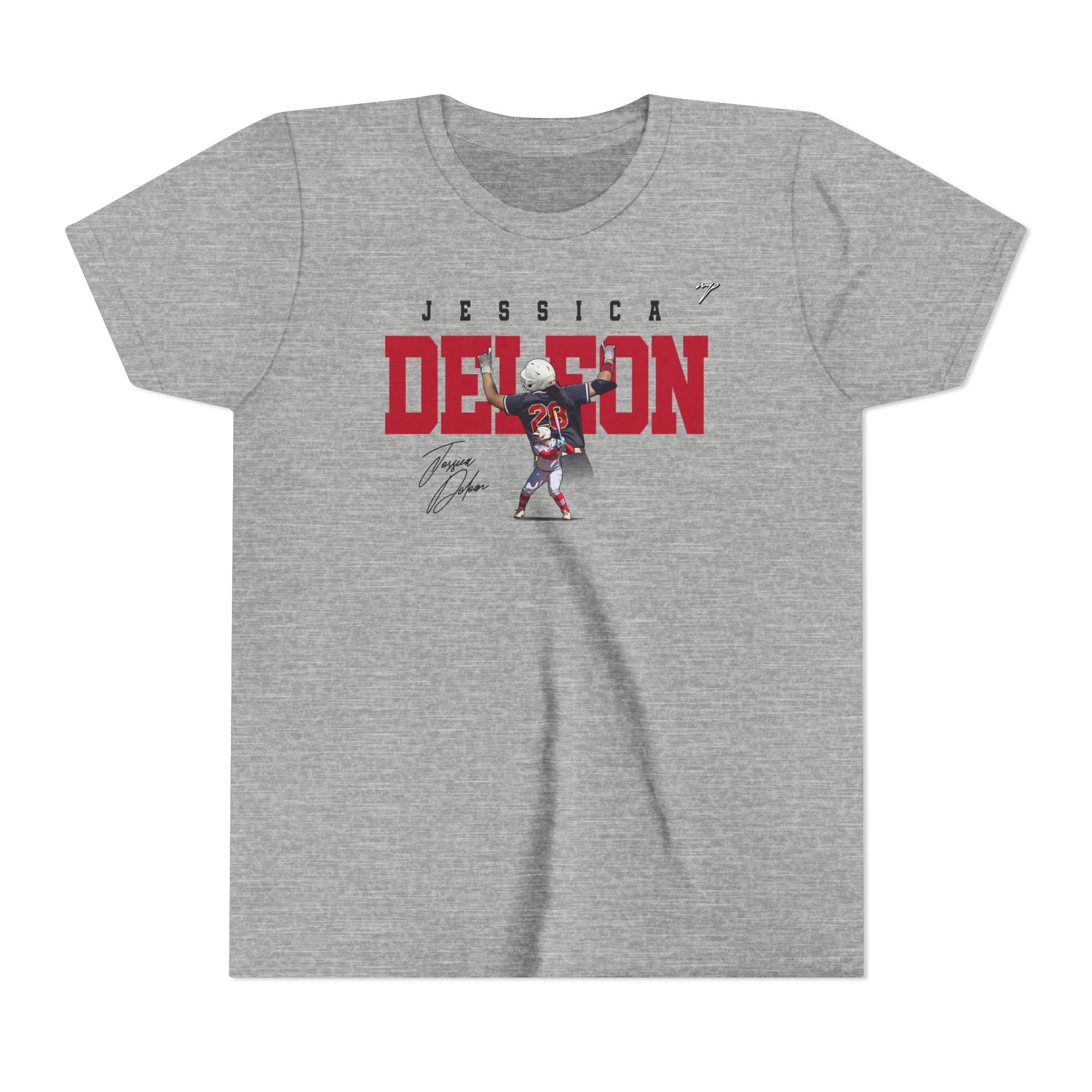 Jessica Deleon Youth Graphic Tee
