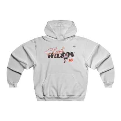 Elijah Wilson Vintage Hoodie