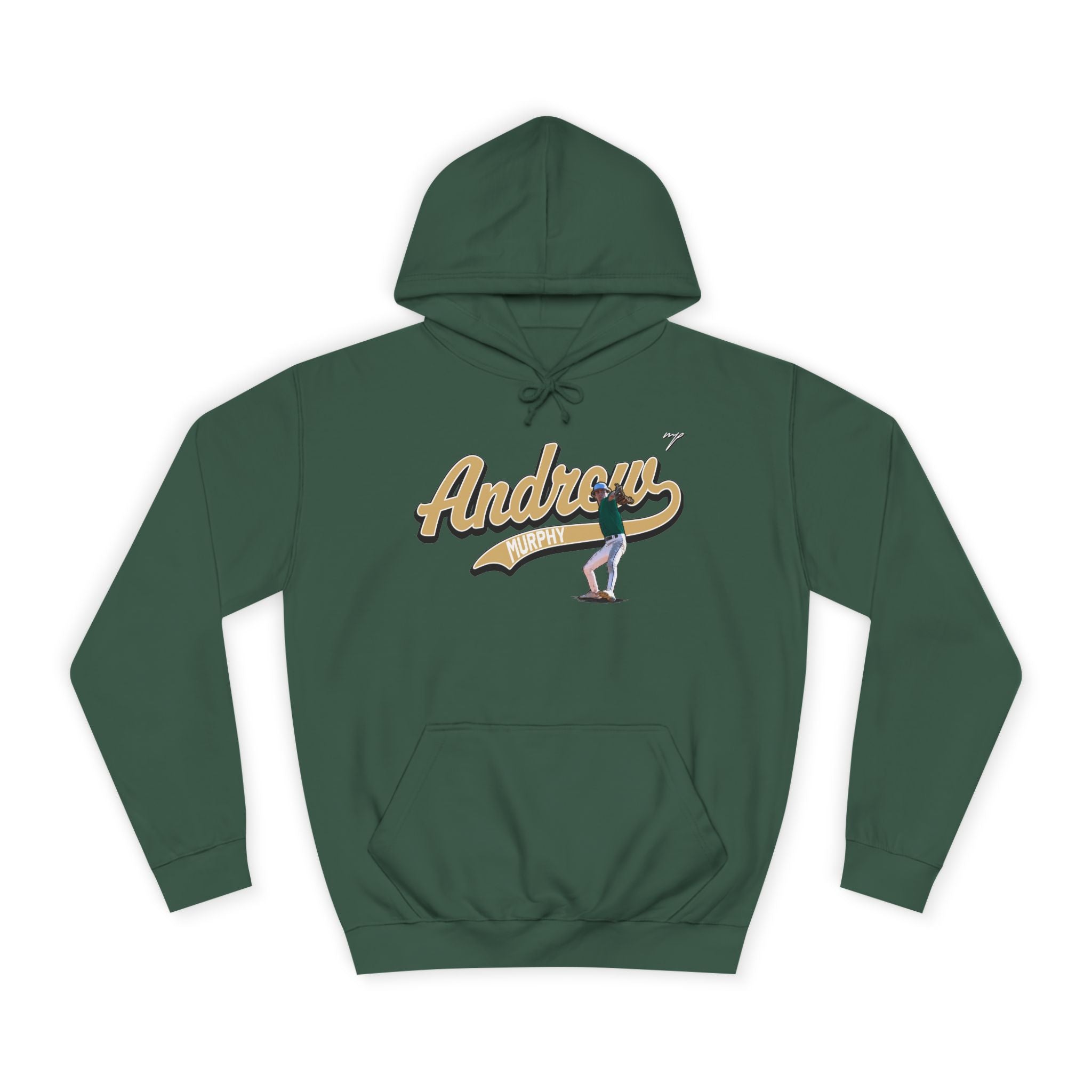 Andrew Murphy Hoodie