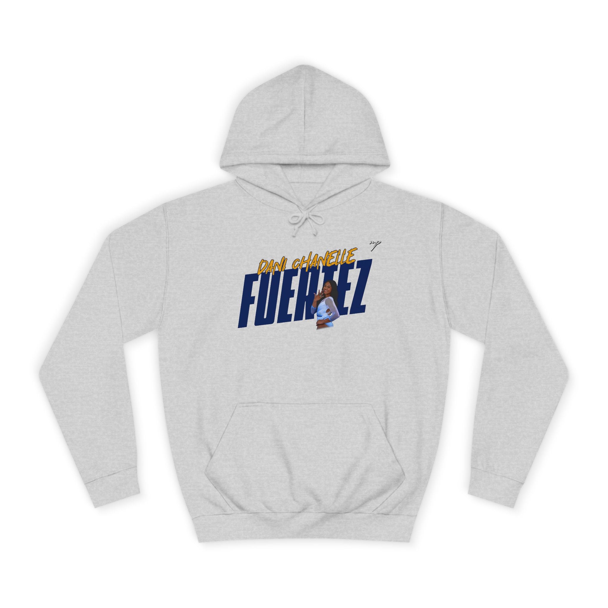Dani Chanelle Fuertez Hoodie