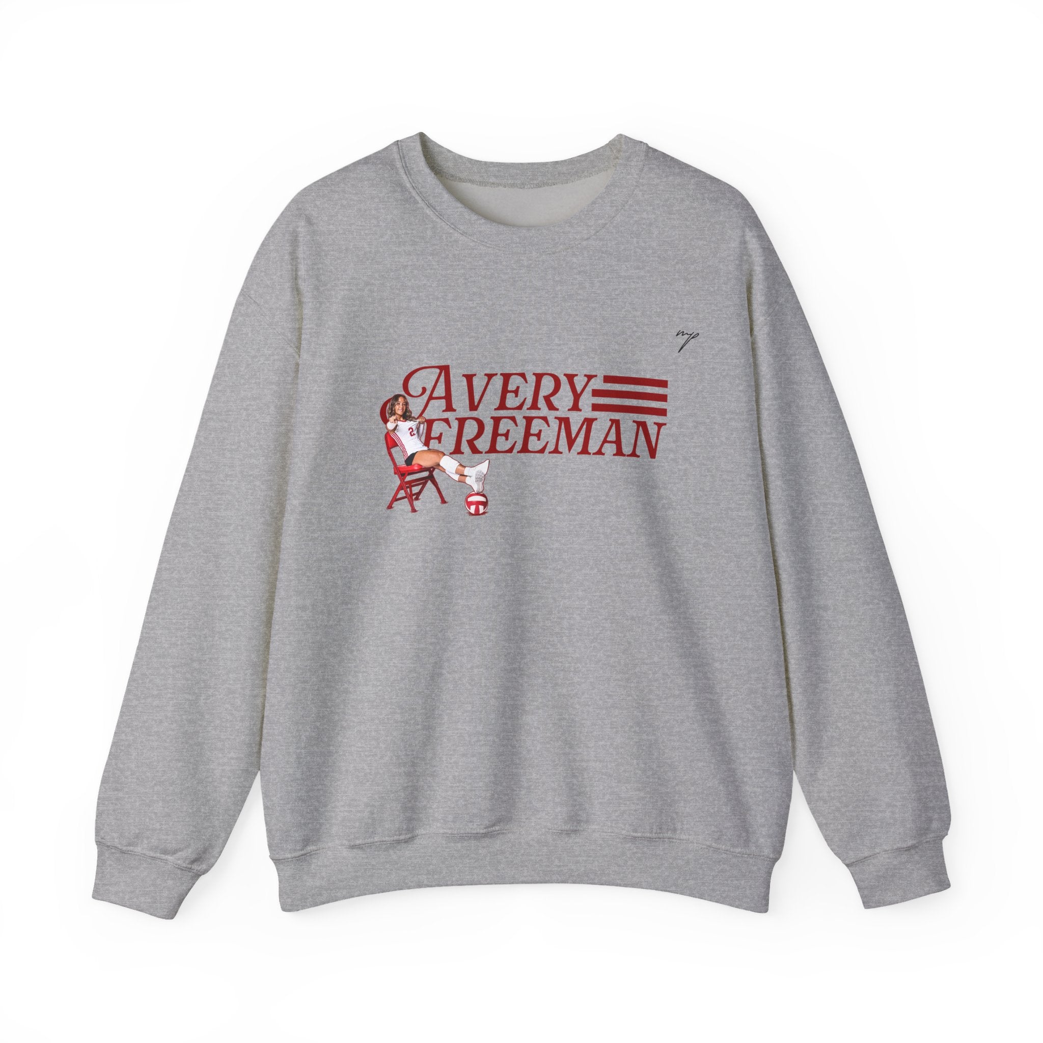 Avery Freeman Crewneck
