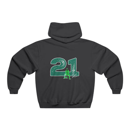Za'kem Clinton Vintage Hoodie