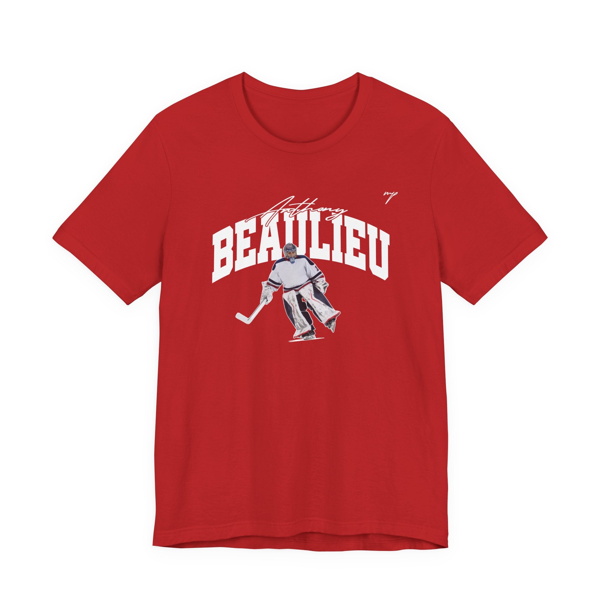 Anthony Beaulieu Graphic Tee