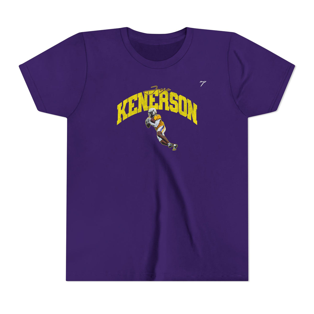 Jojo Kenerson YOUTH Graphic Tee