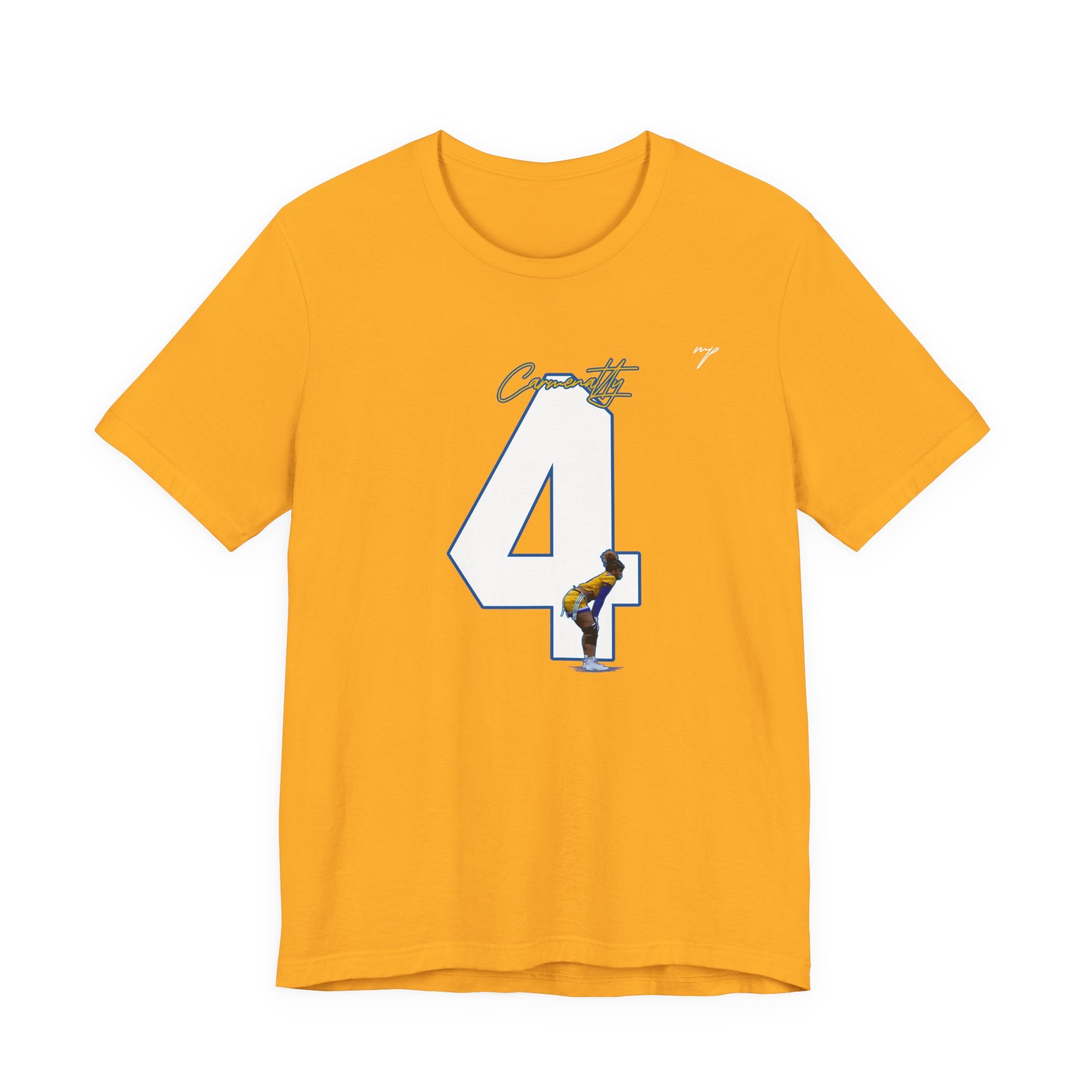 Mikazia Carmenatty Graphic Tee