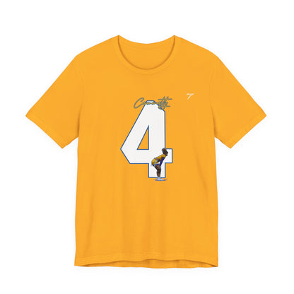 Mikazia Carmenatty Graphic Tee
