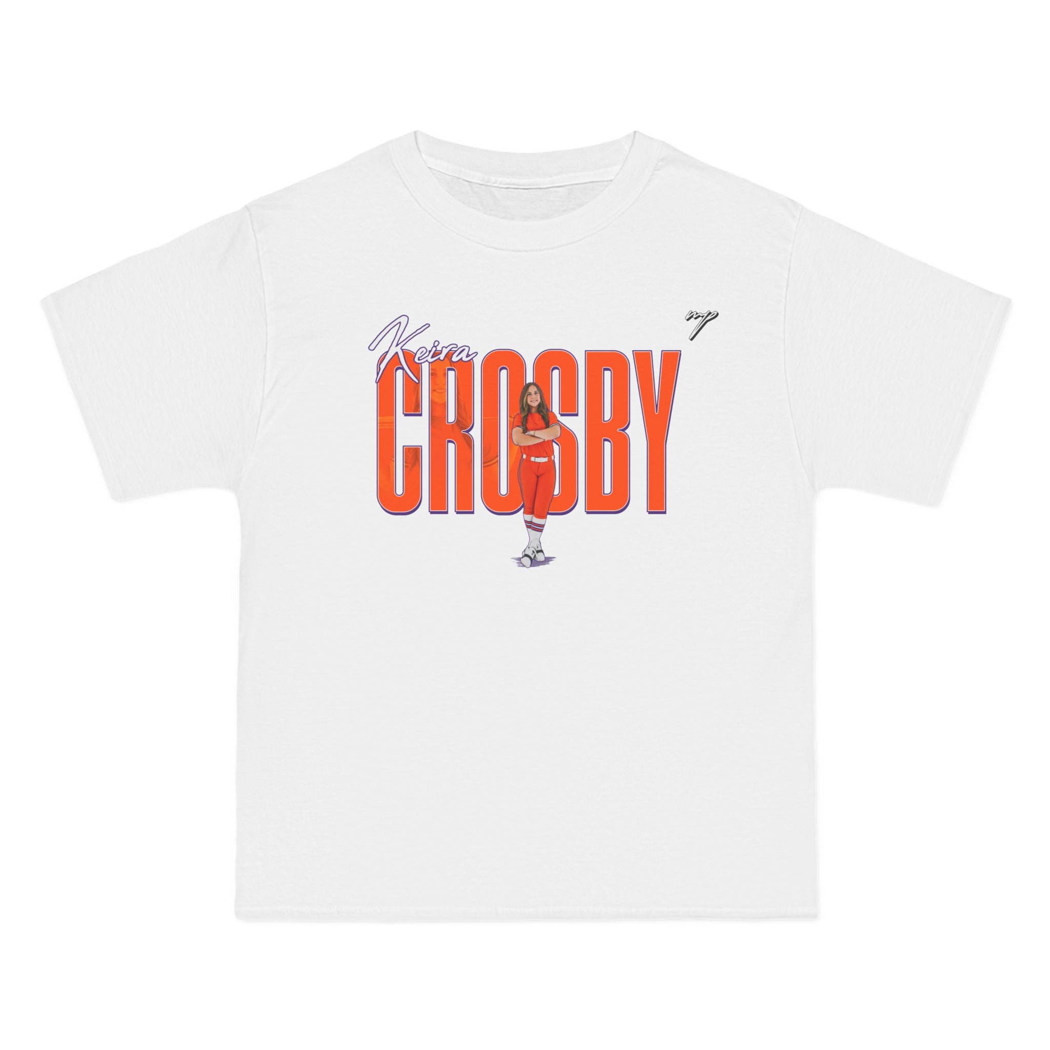 Keira Crosby Vintage Tee