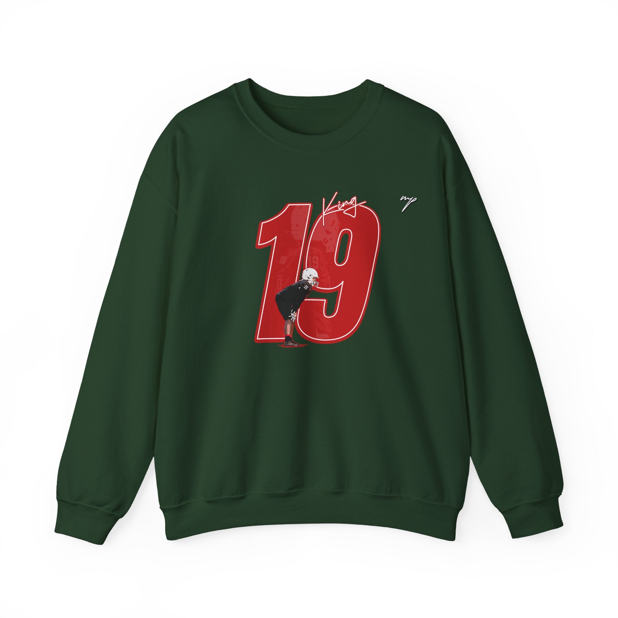 Omari Murray Crewneck