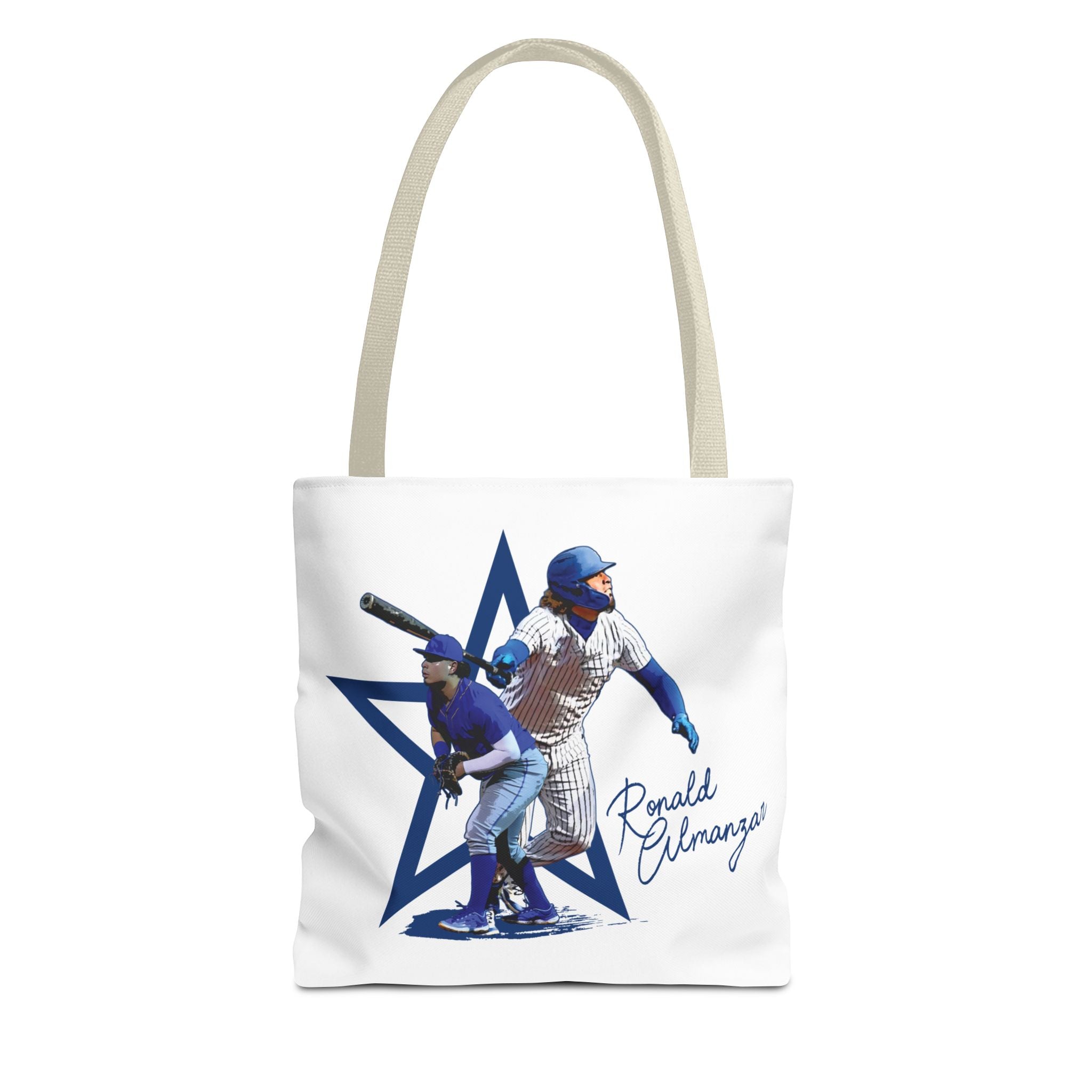 Ronald Almanzar Tote Bag