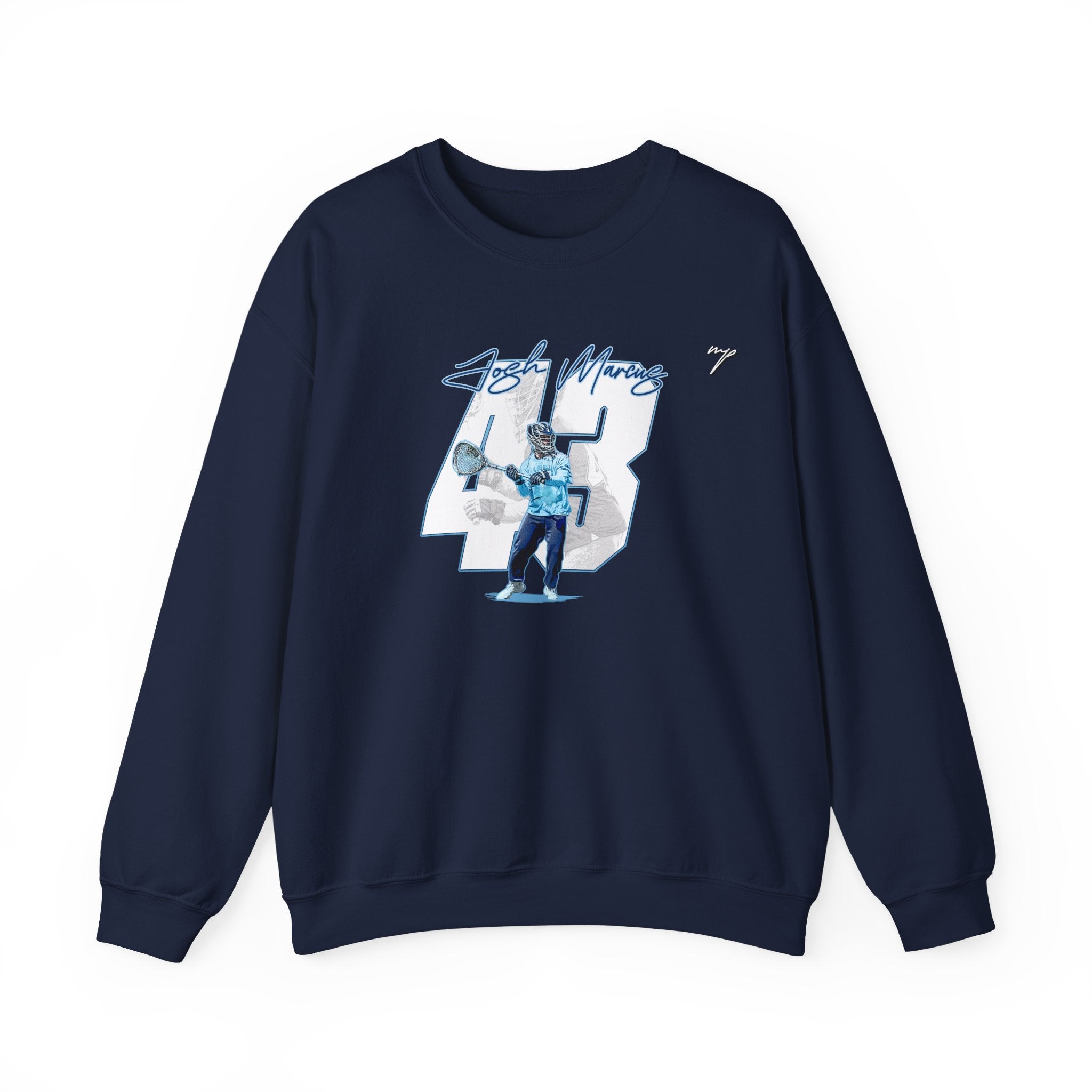 Josh Marcus Crewneck