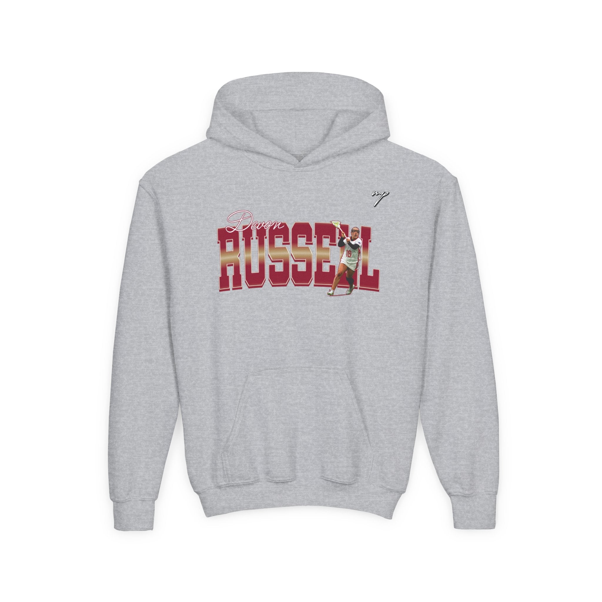 Devon Russell Youth Hoodie