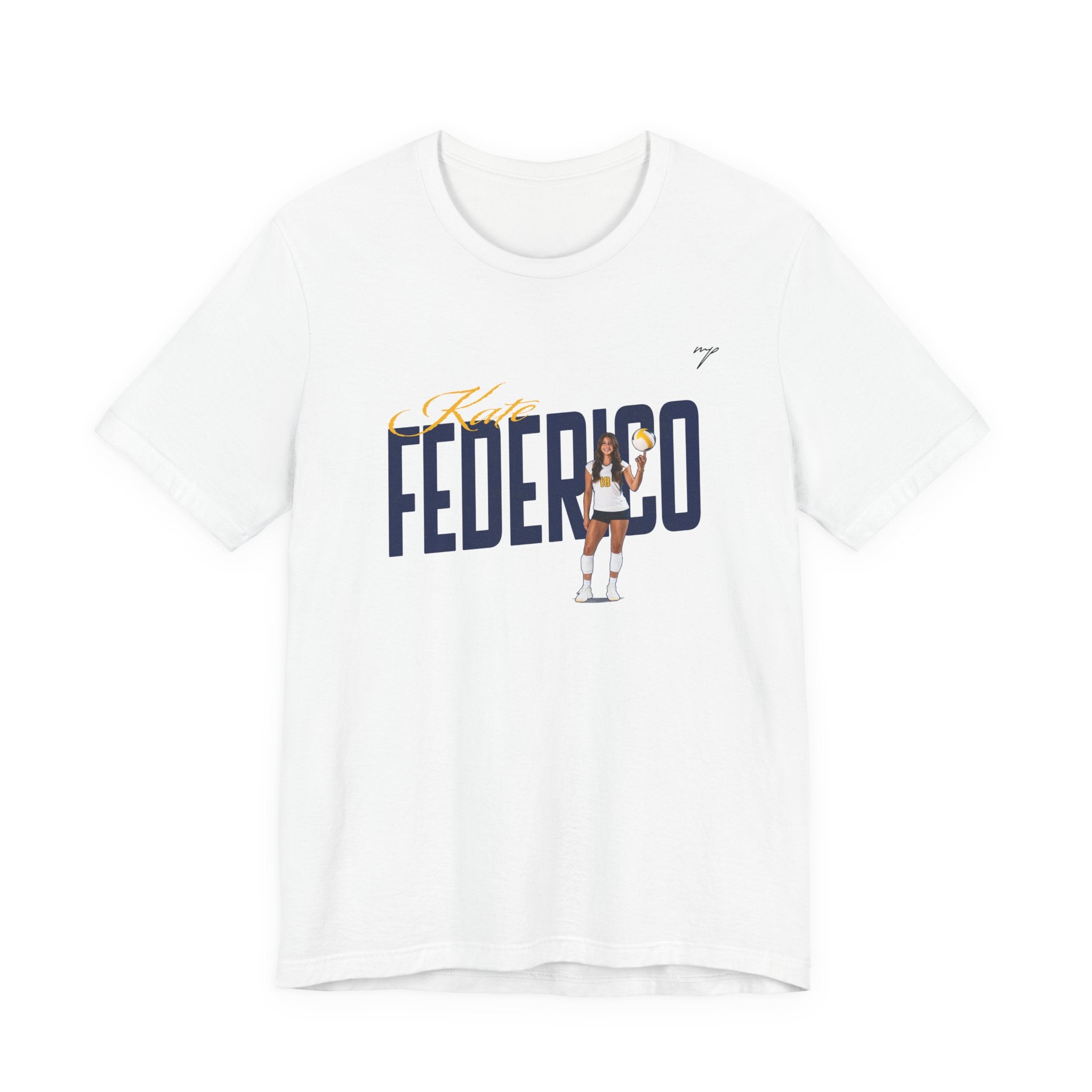 Kate Federico Graphic Tee