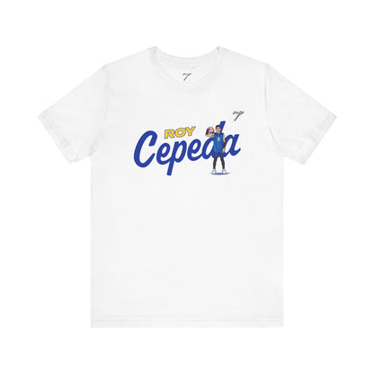 Roy Cepeda Graphic Tee