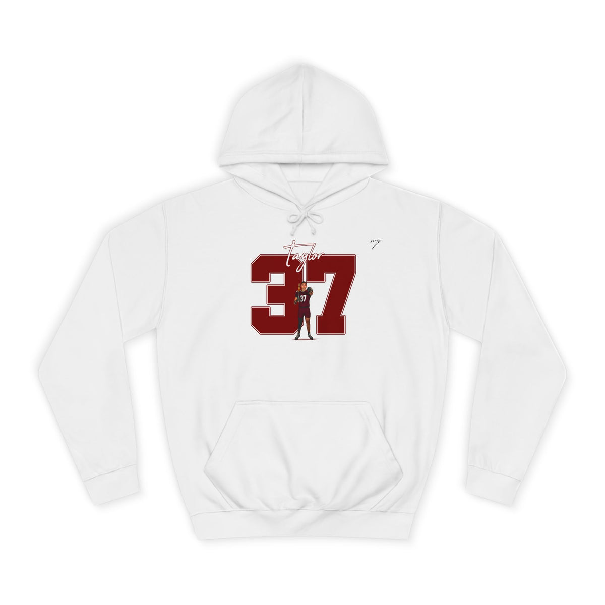 Izayah Taylor Hoodie