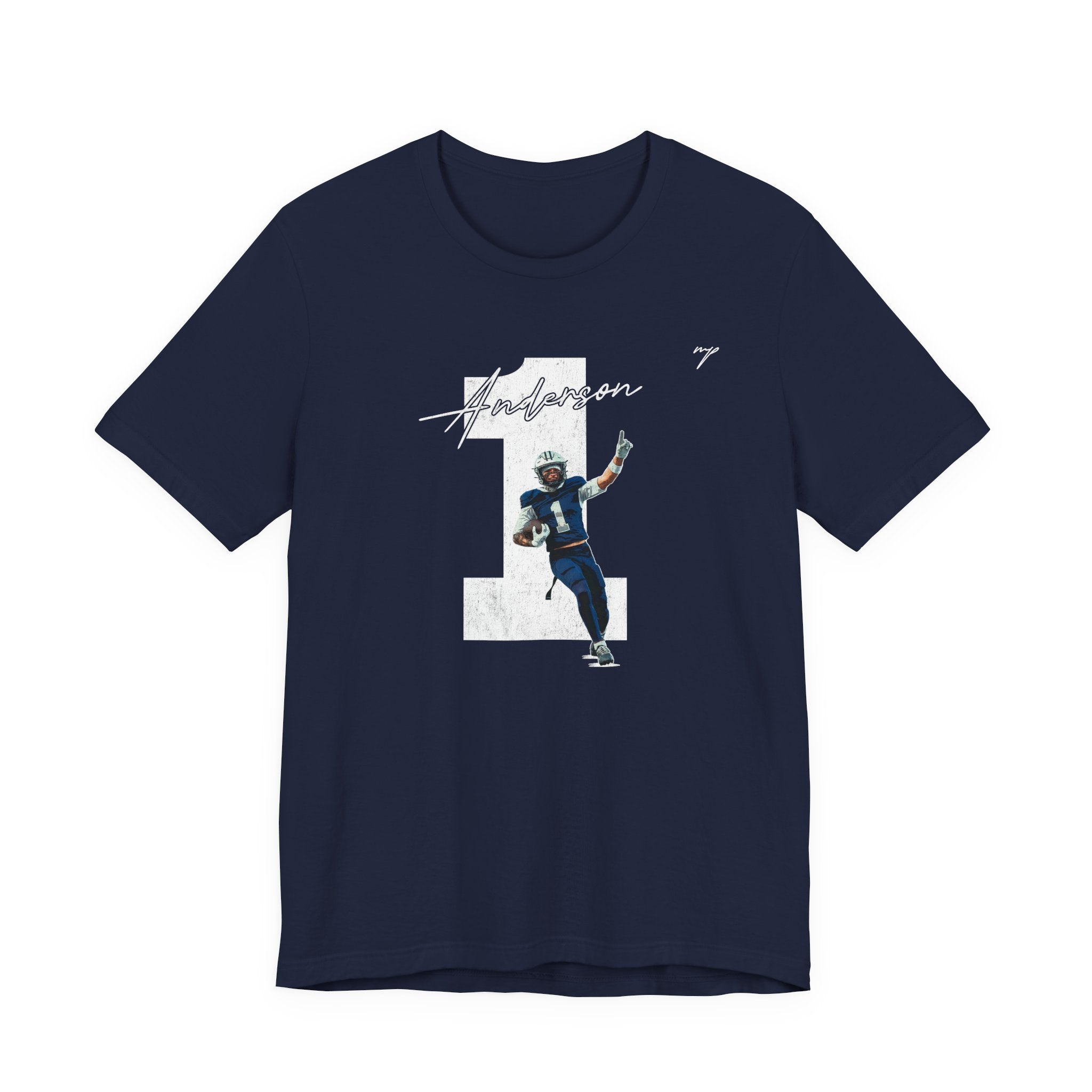 Lucius Anderson Graphic Tee