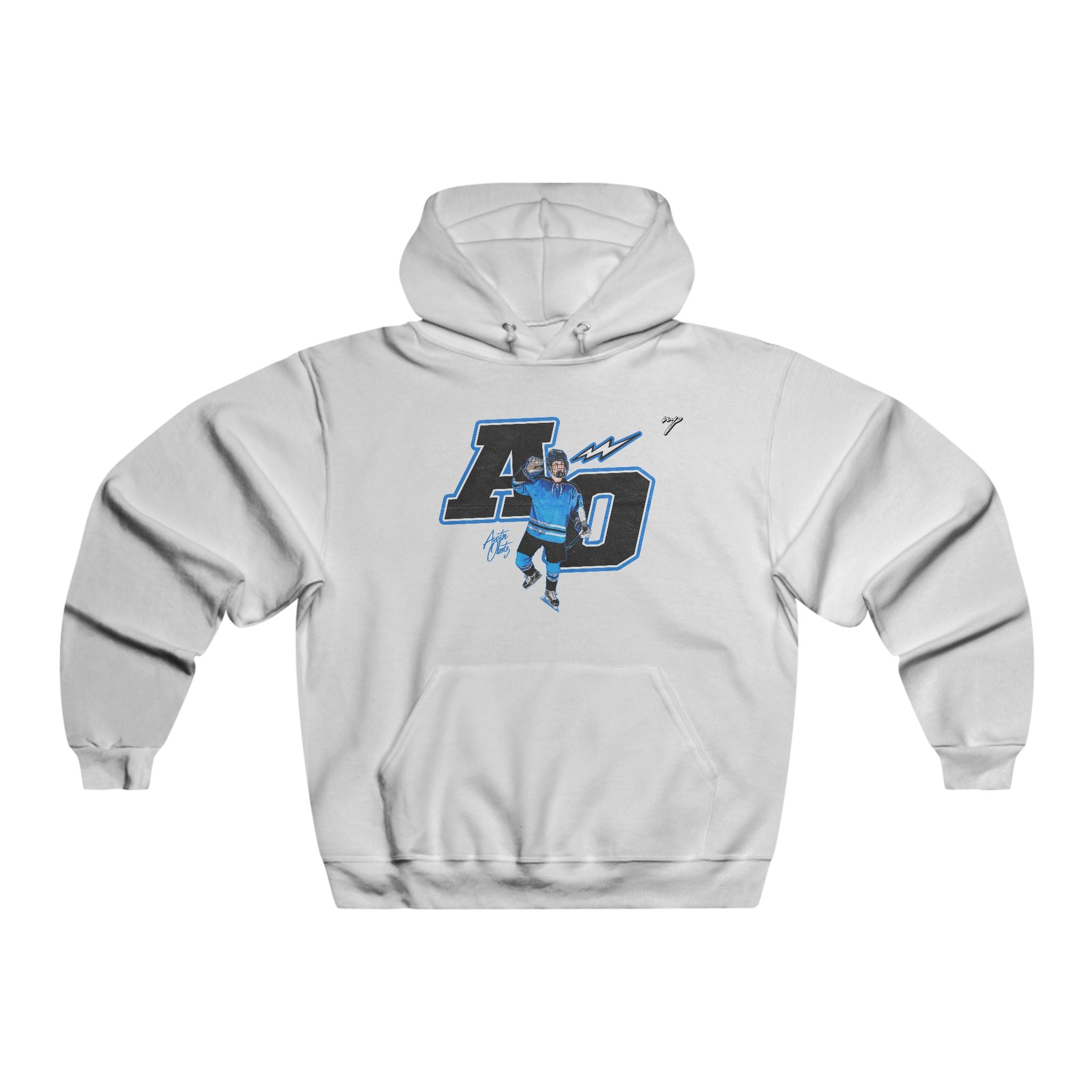 Austin Olbertz Vintage Hoodie