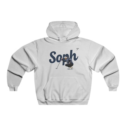 Sophia Fujita Vintage Hoodie