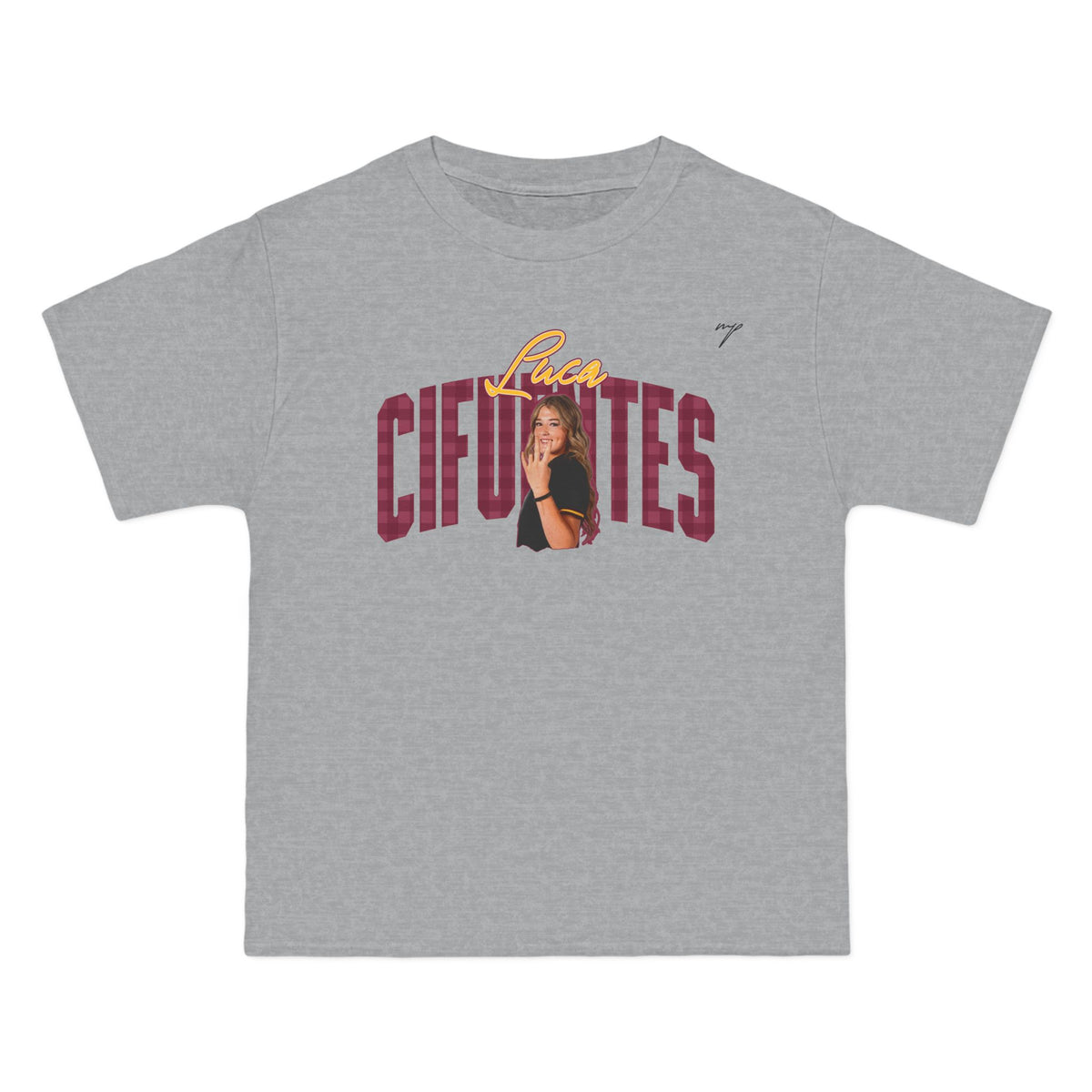 Luca Cifuentes Vintage Tee