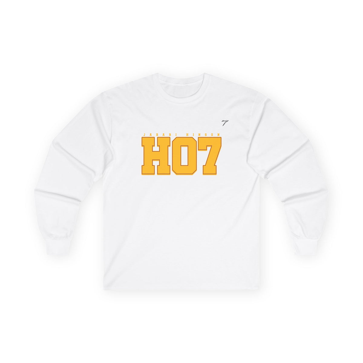 Jabari Hinson Long Sleeve