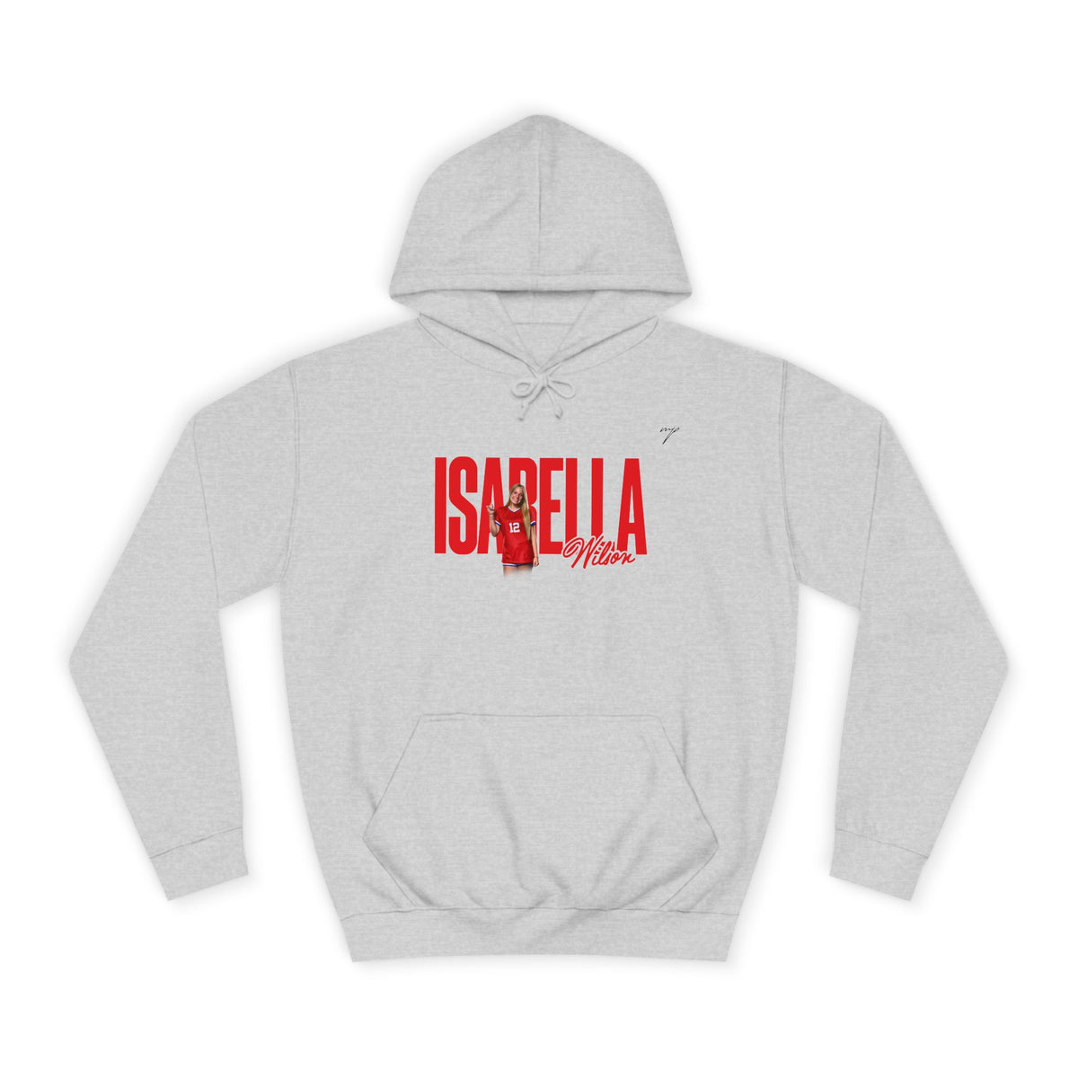 Isabella Wilson Hoodie