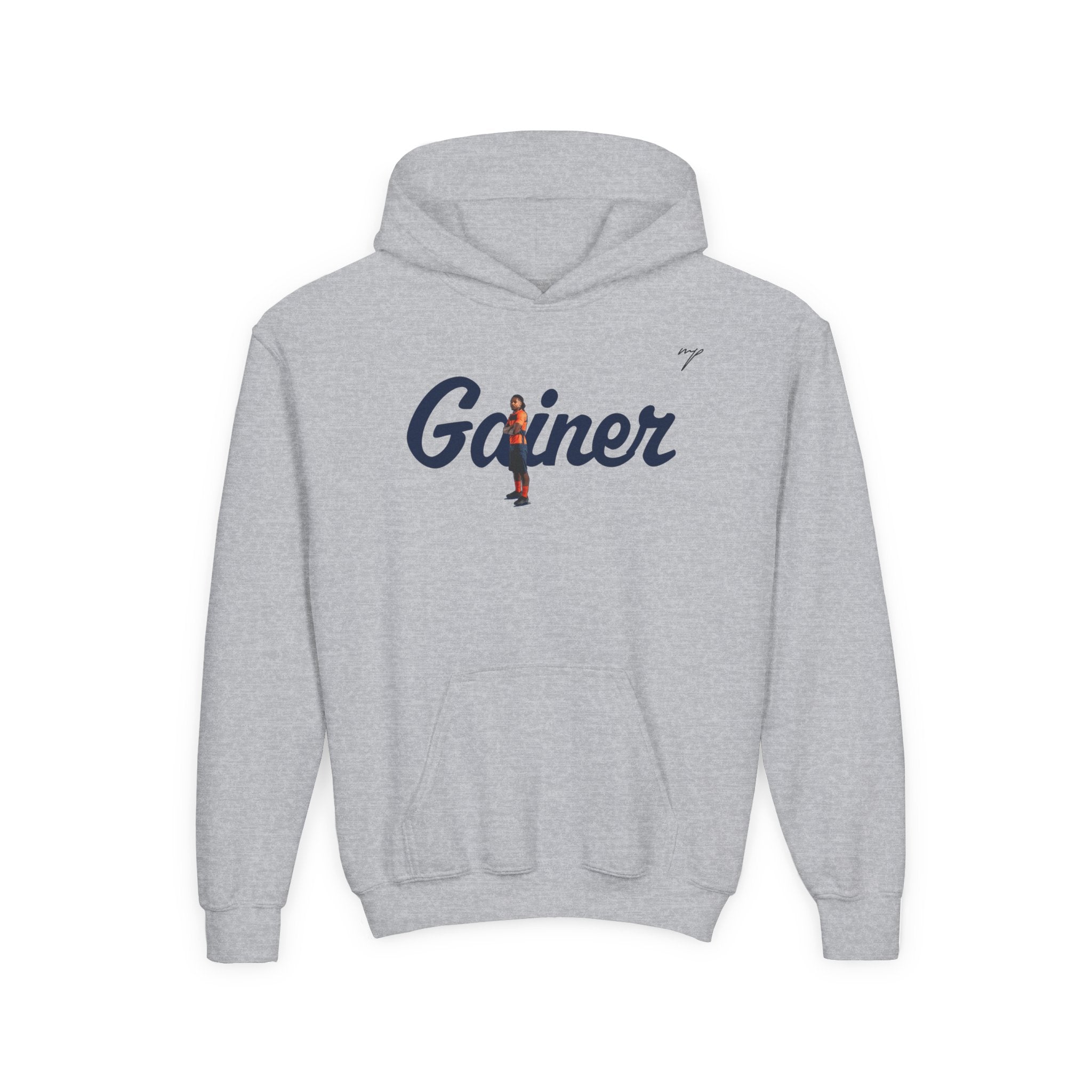 Reggie Gainer YOUTH Hoodie