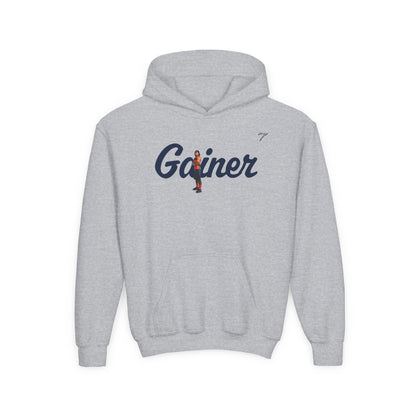Reggie Gainer YOUTH Hoodie