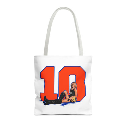 Charlee Ellena Custom Tote Bag