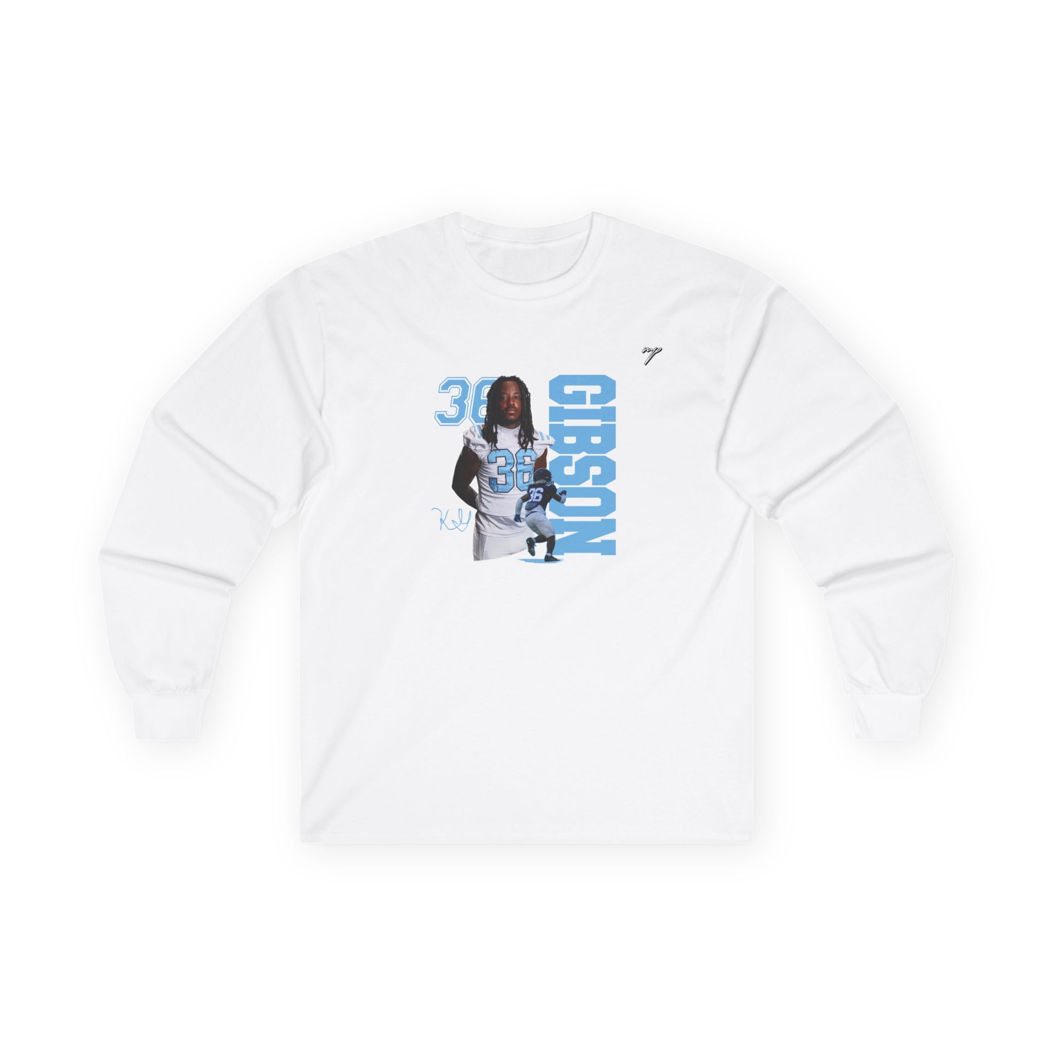 Kion Gibson Long Sleeve Tee