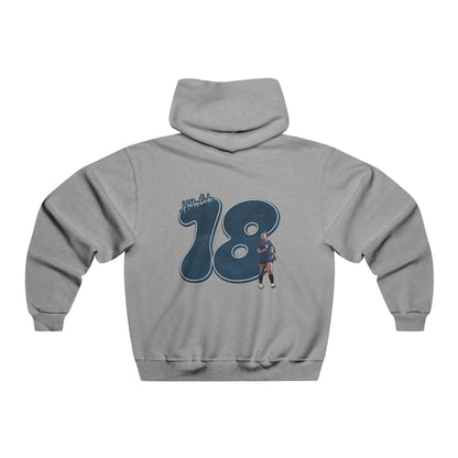 Justyce Hollenbach Vintage Hoodie