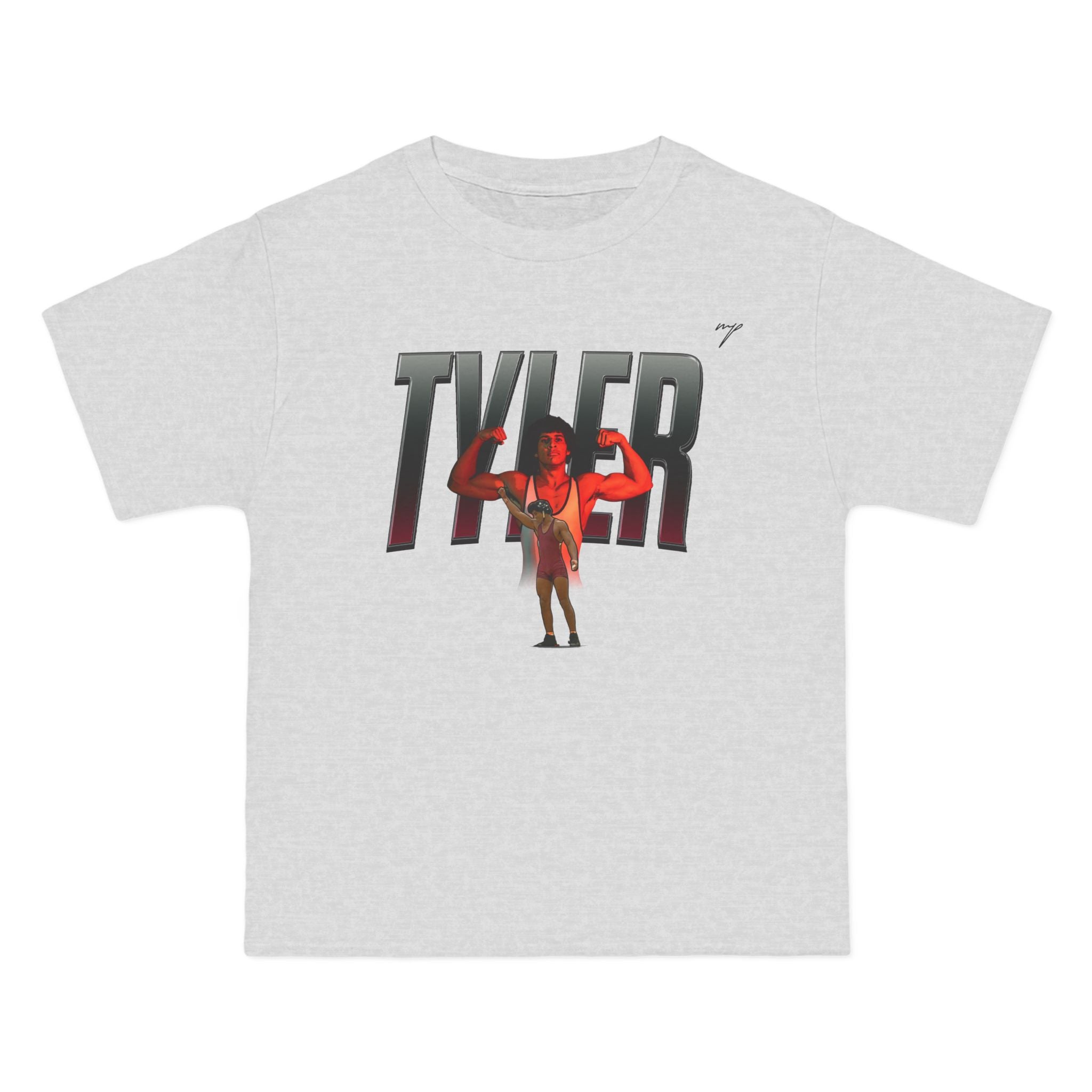 Tyler Mains Vintage Tee