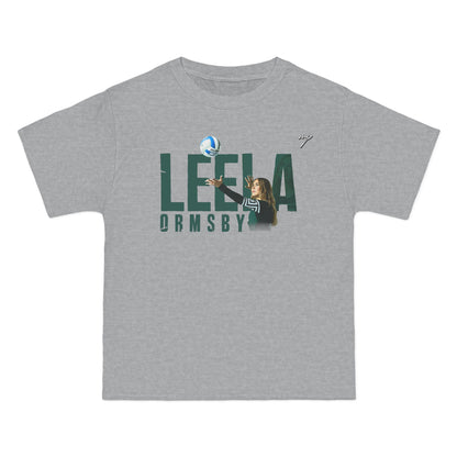 Leela Ormsby Vintage Tee