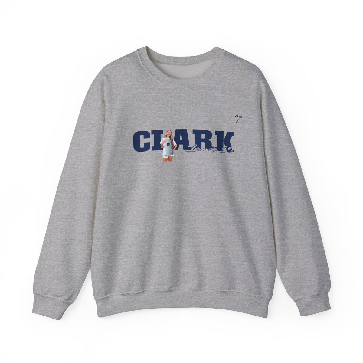 Rainie Clark Crewneck