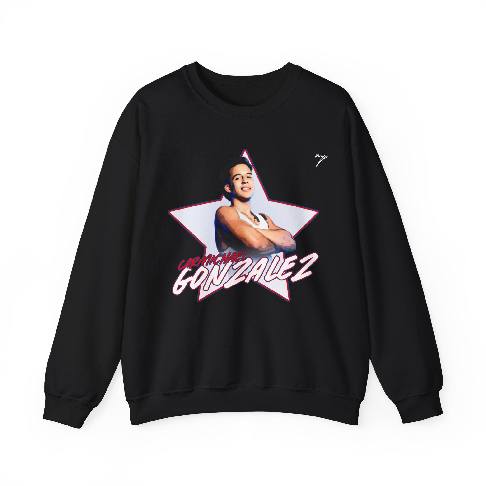 Carmichael Gonzalez Crewneck