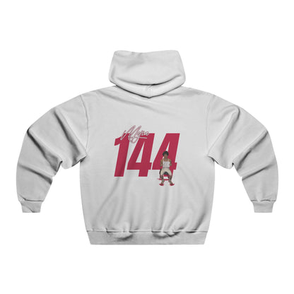 Jullien Mejia Vintage Hoodie