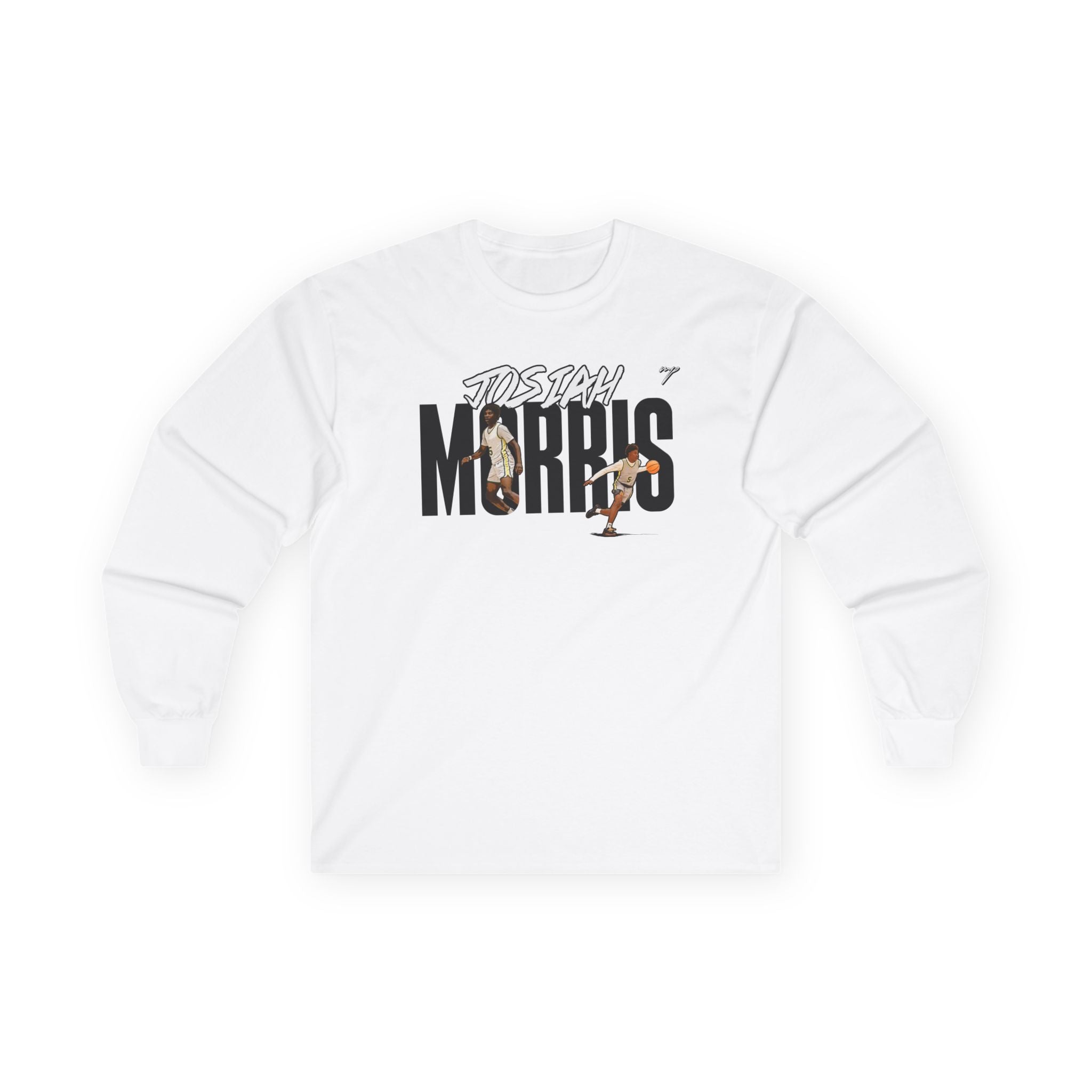 Josiah Morris Long Sleeve Tee