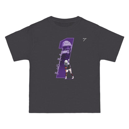 Malik'Khari Mullins Vintage Tee