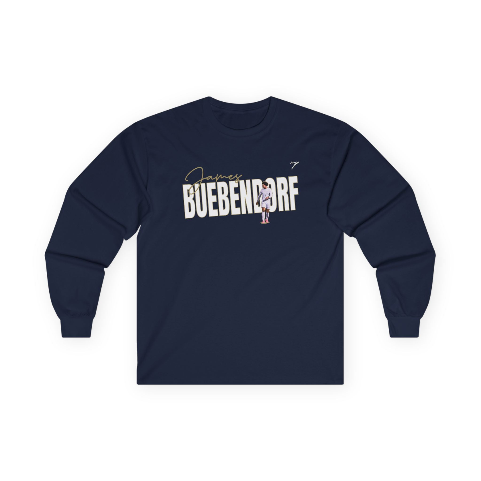 James Buebendorf Long Sleeve Tee