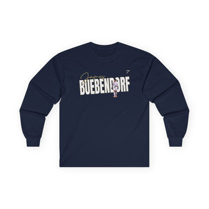 James Buebendorf Long Sleeve Tee
