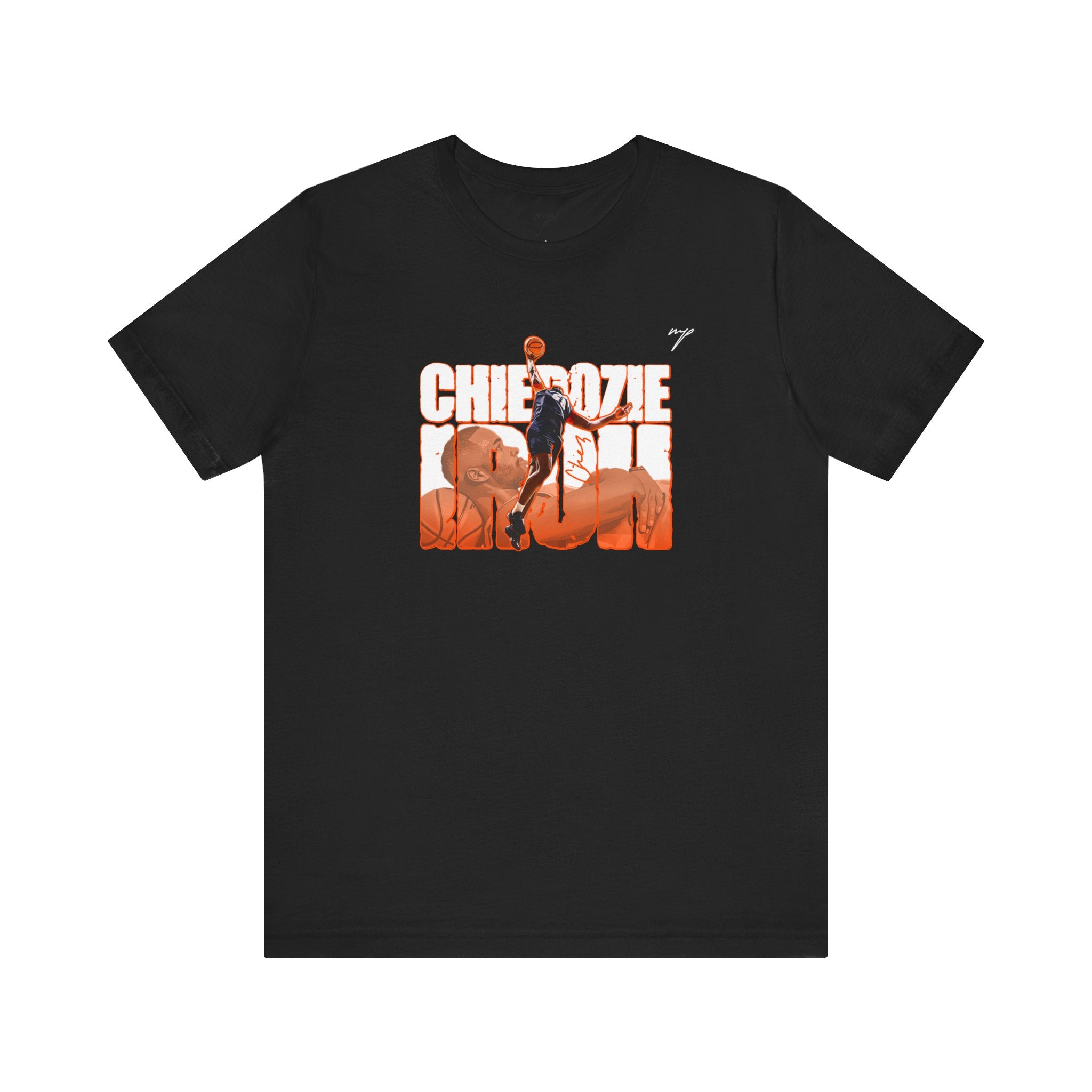 Chiedozie Iroh Graphic Tee