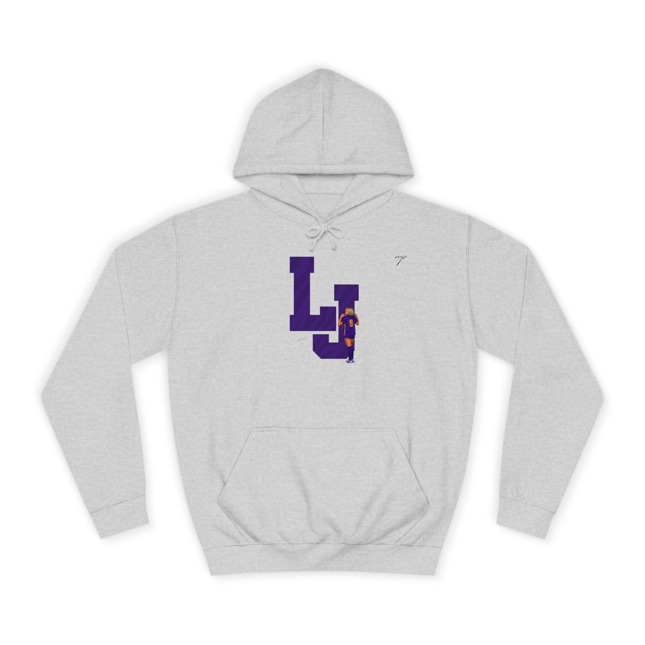 Lila Jaillet Hoodie
