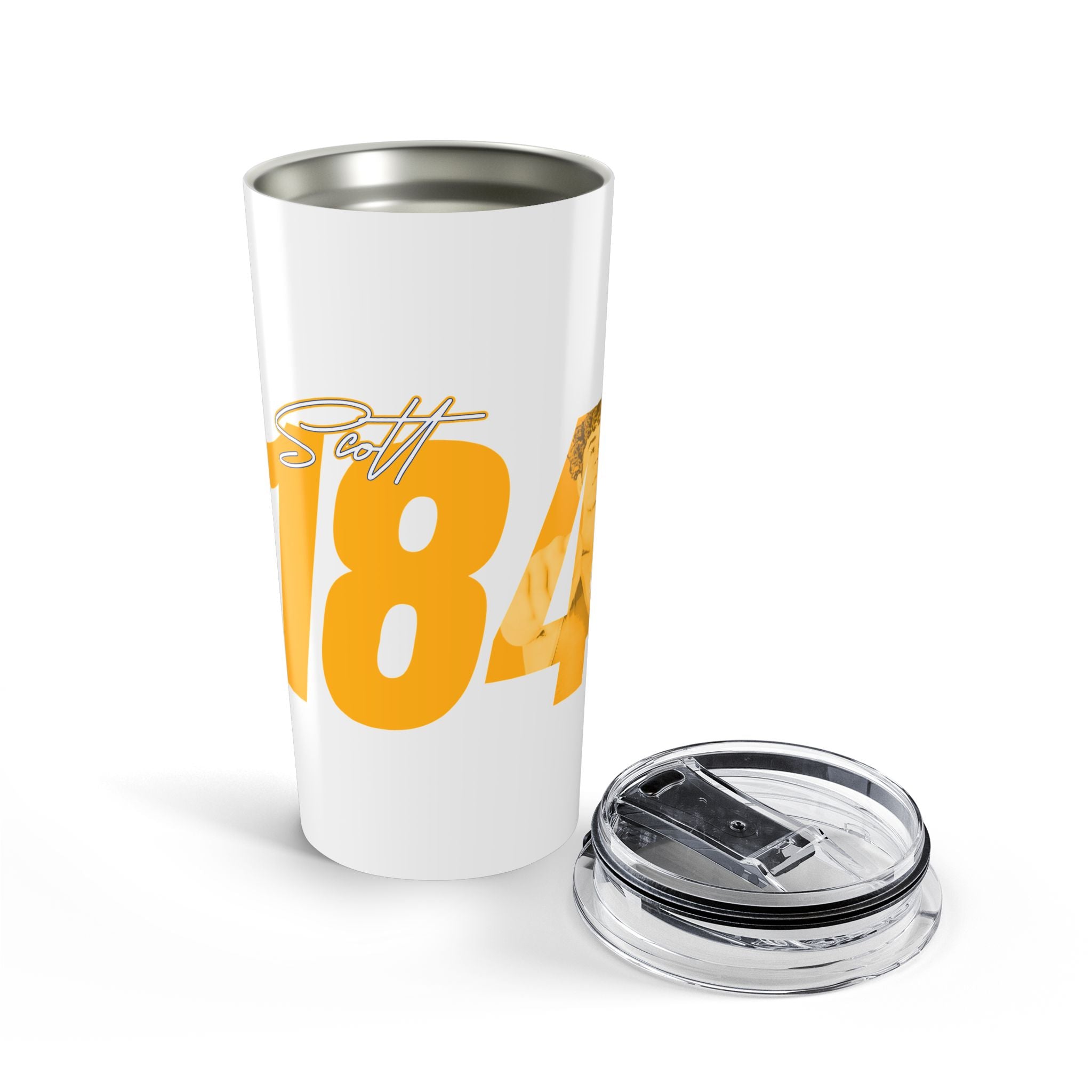 Kyle Scott Tumbler Mug