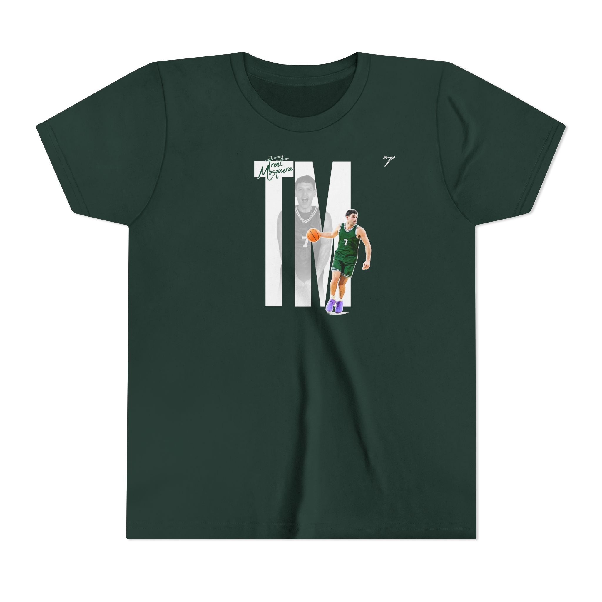 Trent Mosquera Youth Graphic Tee