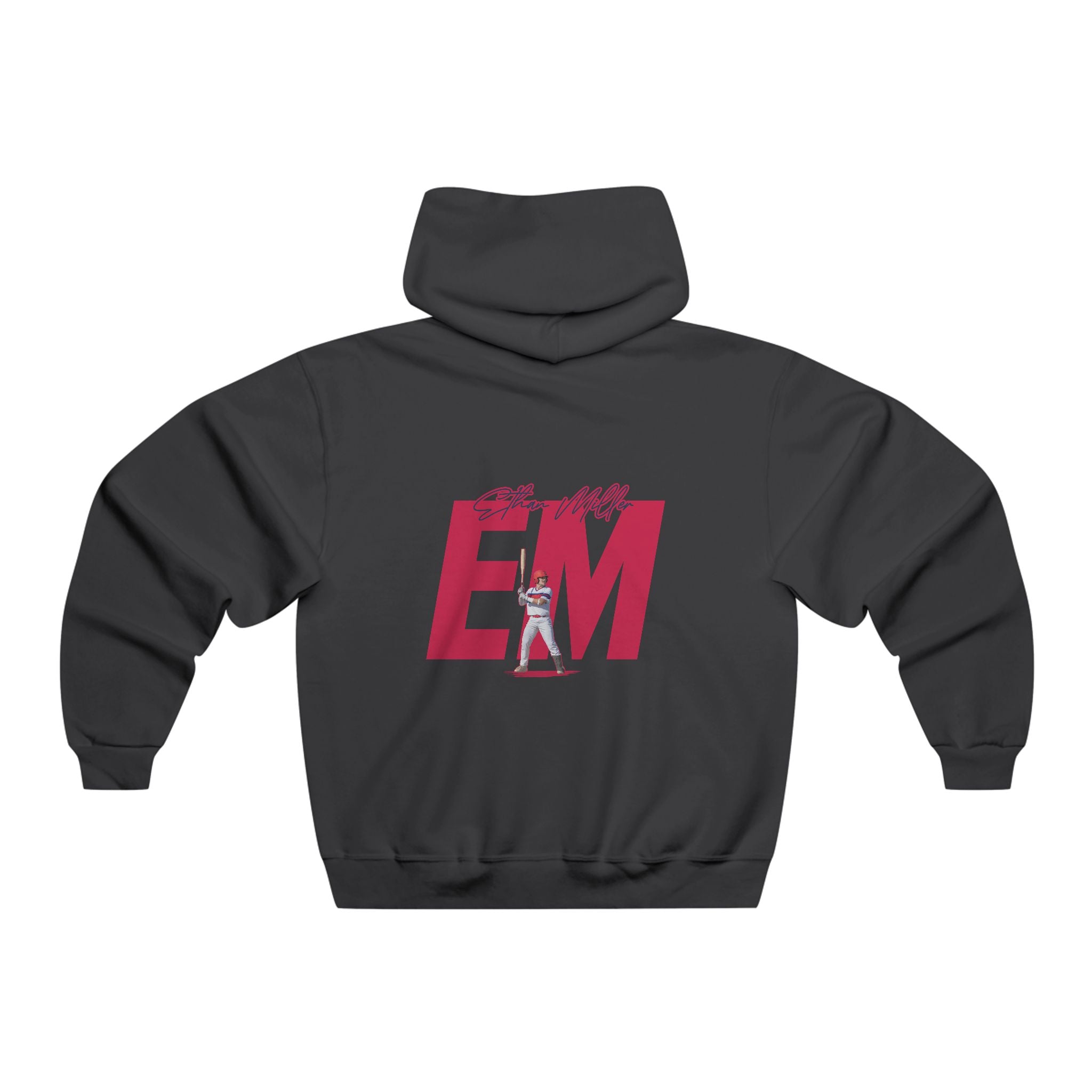 Ethan Miller Vintage Hoodie