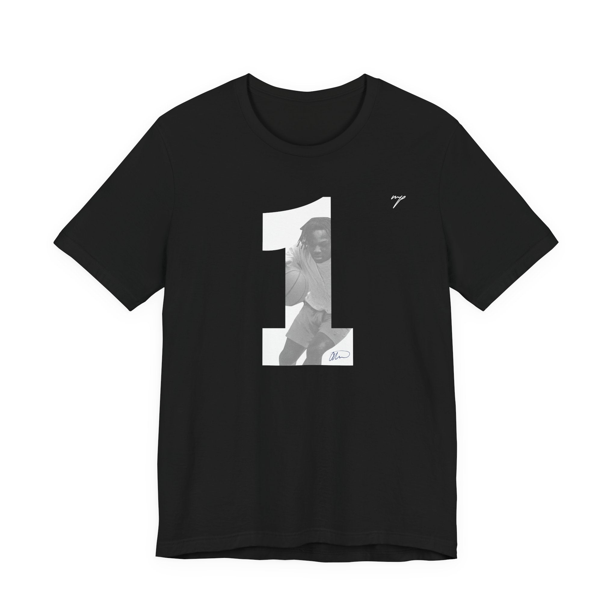 Alan Norfleet Graphic Tee