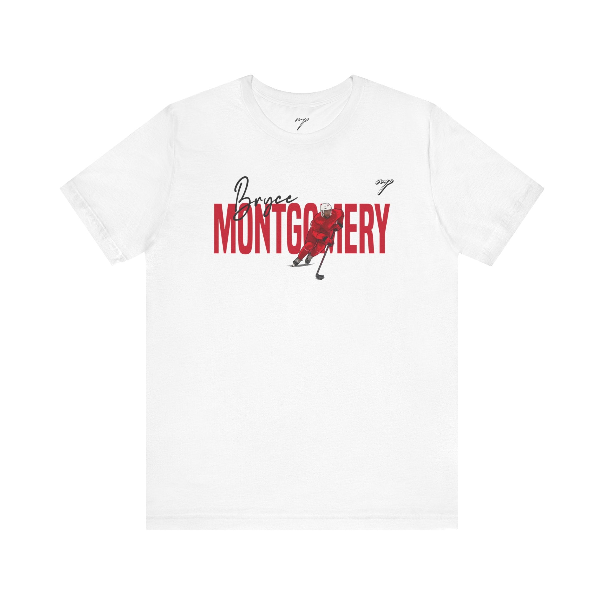 Bryce Montgomery Graphic Tee
