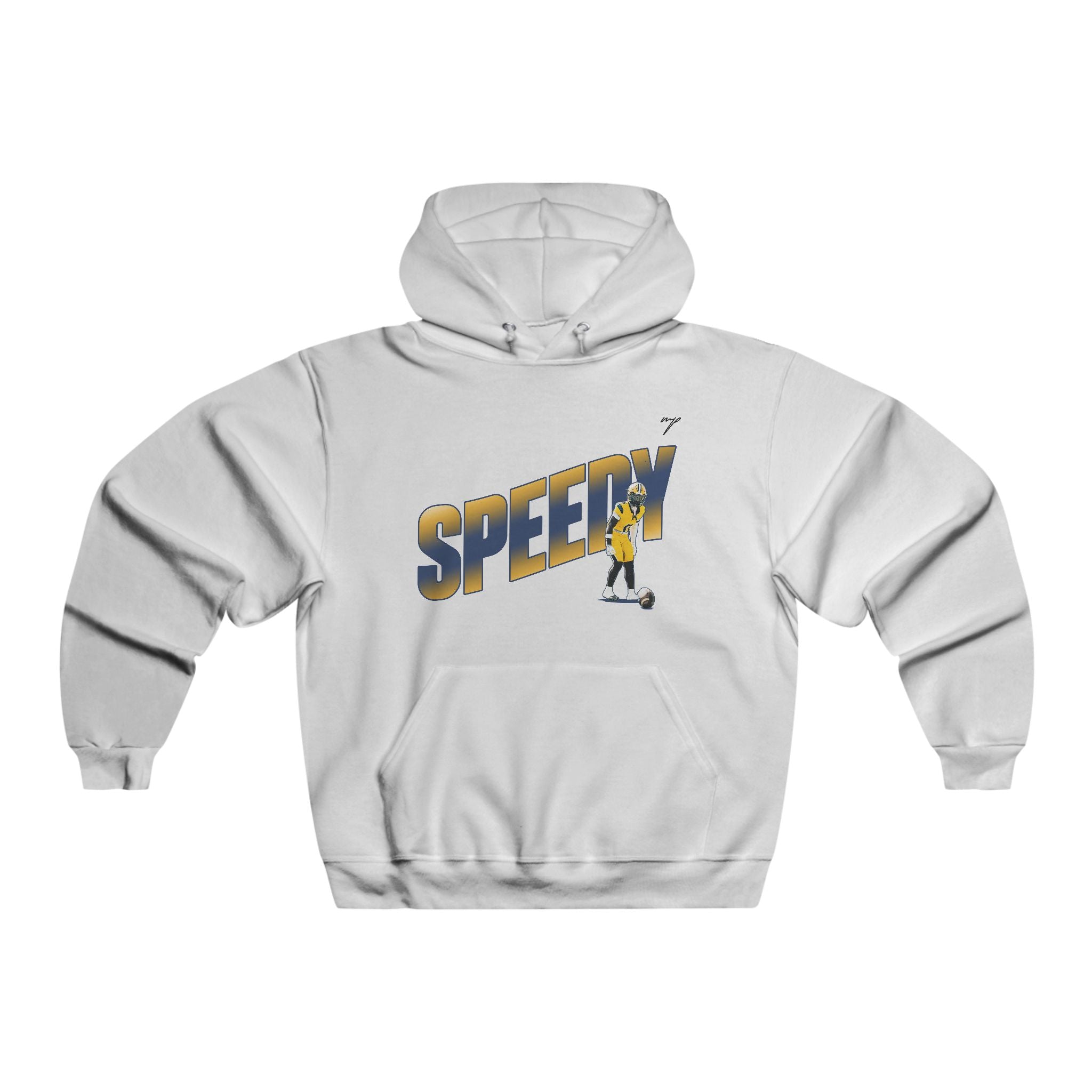 Justisse Robertson Vintage Hoodie