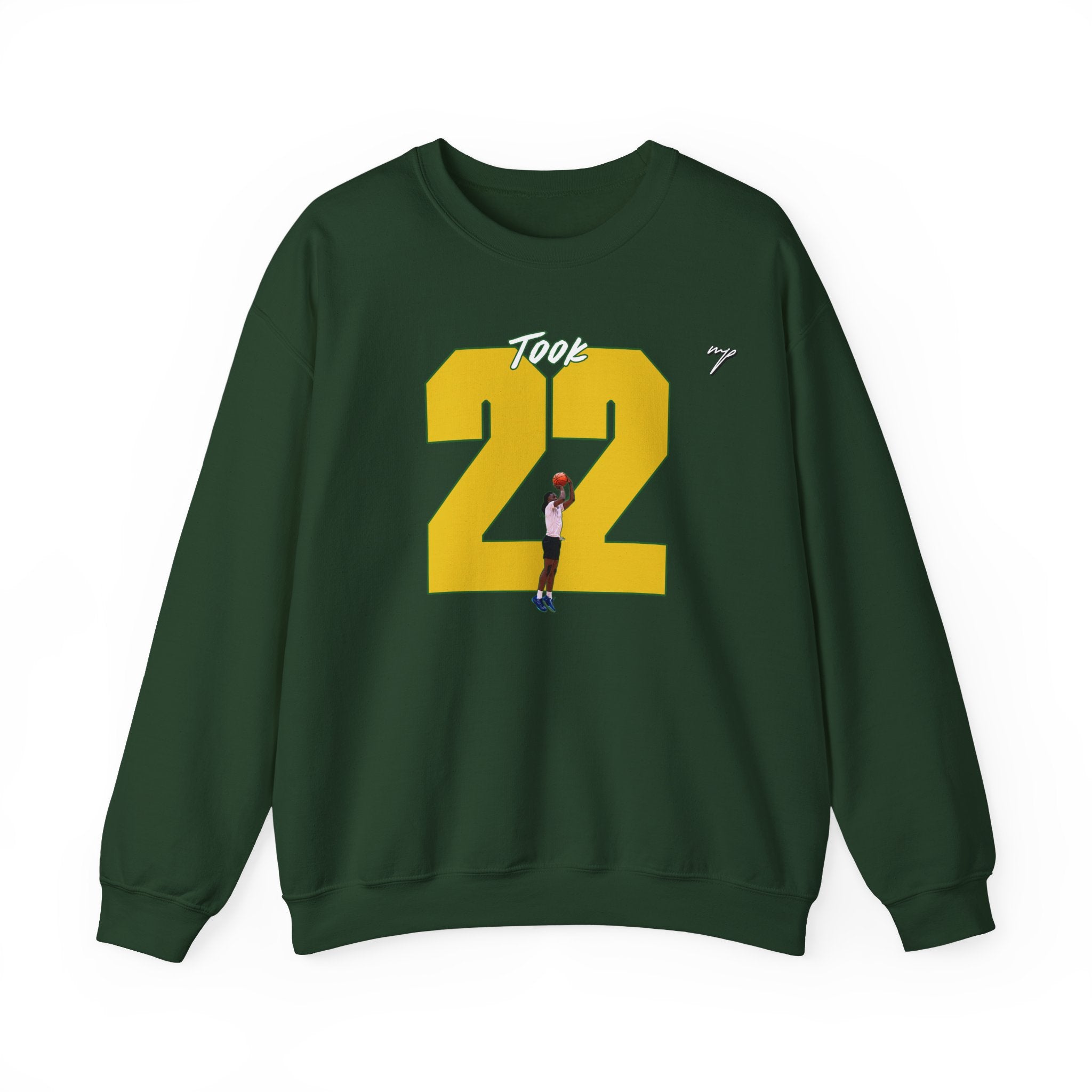 TJ Ricketts Crewneck