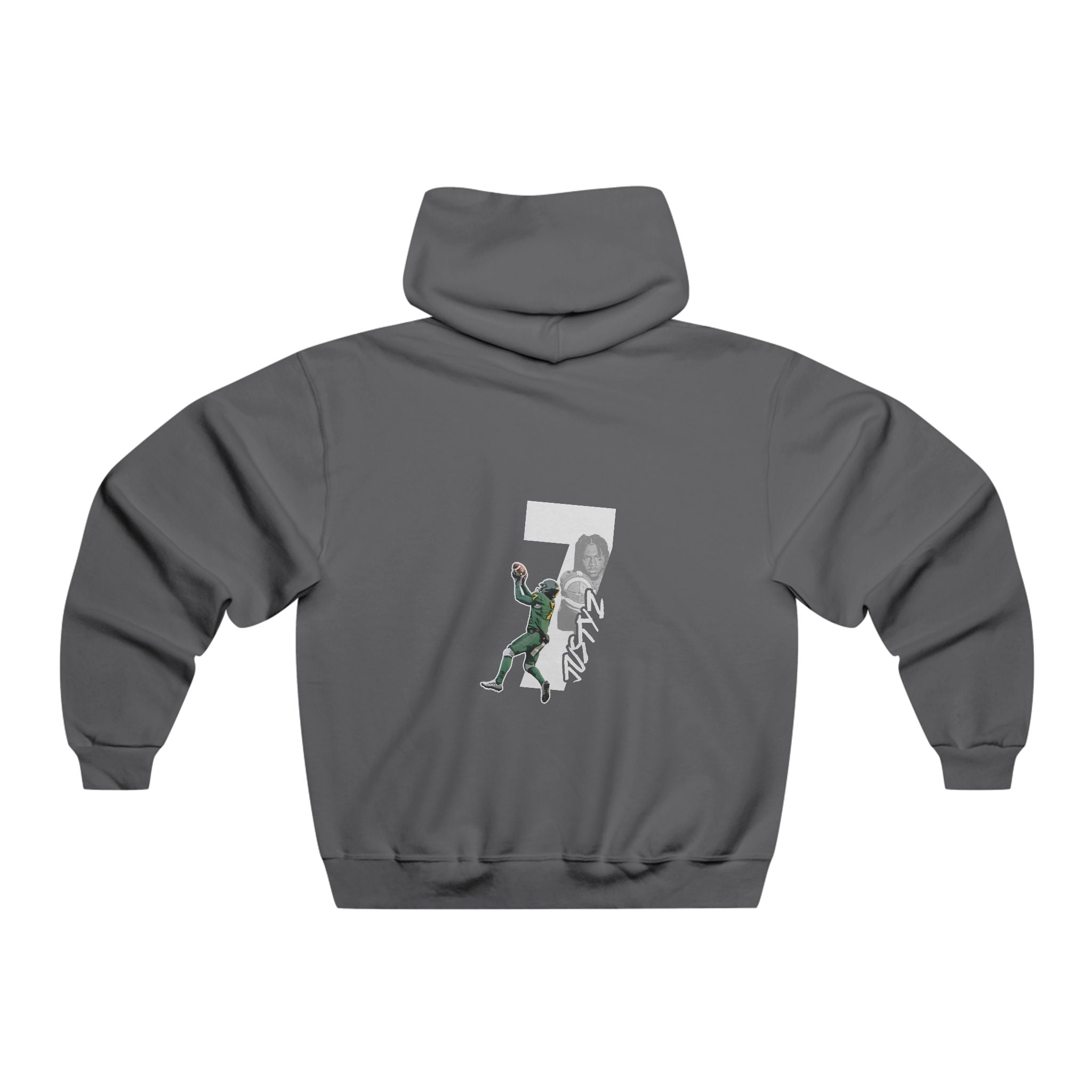 Justyz Tuggle Vintage Hoodie